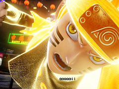 「JUMP FORCE」に登場する「NARUTO −ナルトー」「幽☆遊☆白書」「DEATH NOTE」のジャンプヒーローたちやオリジナルキャラの詳細が公開