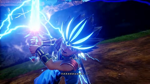 PlayStation 4/Xbox OneJUMP FORCEBORUTO/硼PV