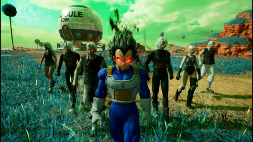 画像ギャラリー No.059のサムネイル画像 / 週刊少年ジャンプ創刊50周年作品「JUMP FORCE」が本日発売。参戦キャラクターやストーリー，ゲームシステムをまとめて紹介