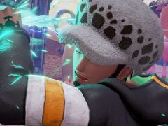 「JUMP FORCE」にトラファルガー・ローとグリムジョー・ジャガージャックが参戦。追加DLCキャラクターパックが本日より配信
