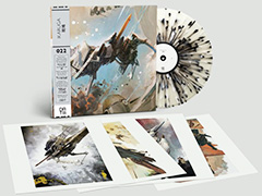 「斑鳩」「シェンムーIII」「怒首領蜂最大往生」のアナログレコードが国内外のレーベルより順次リリース