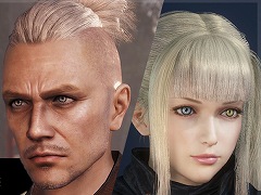 「仁王2」,11月1日のβ体験版配信に合わせてキャラクタークリエイトコンテストが開催。受賞者の名前はエンドクレジットに掲載