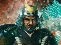 「仁王2」,β体験版に登場する戦国武将「柴田勝家」と「前田利家」,川並衆の顔役「蜂須賀小六」の画像が公開