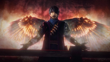 画像集#013のサムネイル/「仁王2」,八咫烏の化身「雑賀孫一(先代)」と新妖怪「牛鬼」&「鉄鼠」の情報が公開。安田文彦氏のメッセージも到着