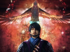 「仁王2」,八咫烏の化身「雑賀孫一(先代)」と新妖怪「牛鬼」&「鉄鼠」の情報が公開。安田文彦氏のメッセージも到着