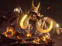 「仁王2」の最新情報が公開。新たな登場人物や妖怪と化した“柴田勝家”,ステージ“北の庄城”などの画像も