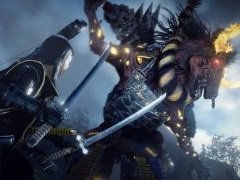テーマは「気持ち良く死んでいただく」こと。“戦国妖怪死にゲー”「仁王2」インタビュー