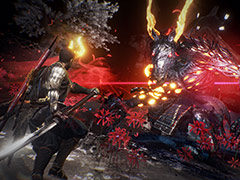 戦国×妖怪×死にゲーな「仁王2」が本日発売。新たなバトルを生み出す「妖怪化」,「常闇」の世界など多くの新要素を備えて登場