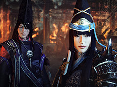 「仁王2」有料DLC第2弾「平安京討魔伝」の配信が本日スタート。史上最高の討魔武者・源 頼光や陰陽師・安倍晴明と共に,新たな戦いに挑む