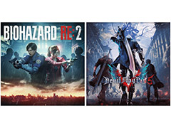 「バイオハザード RE:2」「デビル メイ クライ 5」が25%オフ。PS Storeの「Critic's Choice セール」で