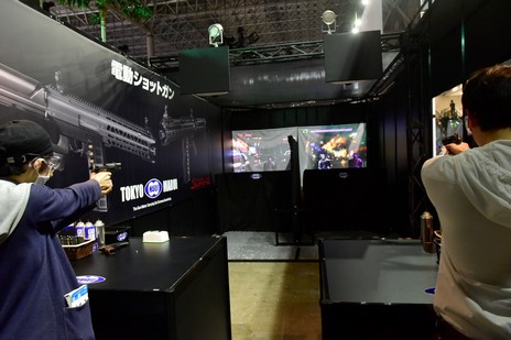 画像集 No.009のサムネイル画像 / カプコン,東京ゲームショウ2018での出展ブース&タイトル情報を一部公開