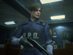 「バイオハザード RE:2」,オリジナル版を再現したレオンとクレアのコスチュームが収録。紹介動画の公開も