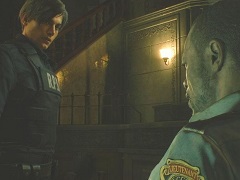 「バイオハザード RE:2」のワンシーンを切り取った短編動画5本が公式サイトにて公開