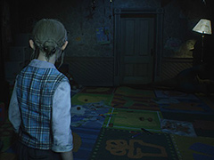 「バイオハザード RE:2」の世界を覗く短編動画シリーズ第4弾は,シェリーや「G第一形態」,新エリア「孤児院」などを収録した5本