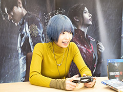 最上もがさんが「バイオハザード RE:2」の「1-Shot Demo」に挑戦する動画が公開。短編動画シリーズの第6弾も