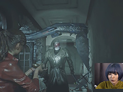 最上もがさんが「バイオハザード RE:2」に挑む動画の第2弾が公開。SIE WWS・吉田修平氏の動画企画もスタート