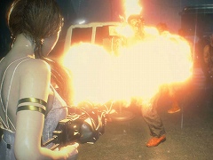 「バイオハザード RE:2」,無料追加コンテンツ「THE GHOST SURVIVORS」が配信。本編で犠牲となった3人の“if”が描かれる