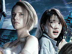 「バイオハザード」,USJにてライブ・ホラー・アトラクションを9月6日から開催。レオン達と共に研究施設からの生還を目指せ