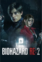 バイオハザード RE:2