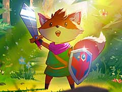 子ギツネの大冒険を描く「TUNIC」がいよいよリリース。世界を旅して失われた古代の謎を解き明かそう
