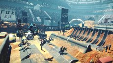 画像集 No.005のサムネイル画像 / 難コースにバイクで挑むレースアクション「トライアルズ ライジング」，発売日が2019年2月28日に決定。初回生産限定特典も明らかに