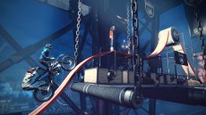 画像集 No.006のサムネイル画像 / 難コースにバイクで挑むレースアクション「トライアルズ ライジング」，発売日が2019年2月28日に決定。初回生産限定特典も明らかに