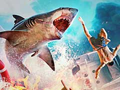 サメになって人間どもを恐怖のどん底に陥れるアクションRPG,「Maneater」の開発者ビデオダイアリー公開。Epic Gamesストアでは予約受け付けも開始