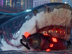 ヒト喰いザメとなり憎っくき人間たちを食らい尽くせ! アクションRPG「Maneater」のローンチトレイラーが公開