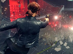 超能力を駆使して戦うアクションアドベンチャー「Control」,ゲーム開発者による最新プレイ動画が公開