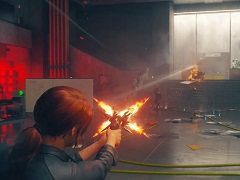 超能力を駆使して戦うアクションADV「CONTROL」の最新ムービーが公開。本作のストーリーやさまざまな戦闘シーンを紹介