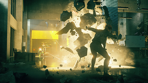 画像集 No.003のサムネイル画像 / 新作アクション「CONTROL」が海外でリリース。日本では英語PC版の購入が可能