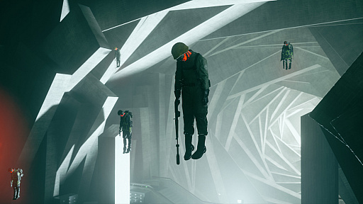 画像集 No.004のサムネイル画像 / 新作アクション「CONTROL」が海外でリリース。日本では英語PC版の購入が可能