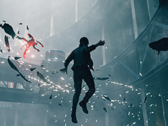 Remedy新作「CONTROL」の日本版がPS4で2019年秋発売へ。超能力を駆使して戦う三人称視点アクションADV