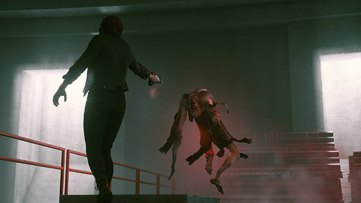 画像集 No.005のサムネイル画像 / Remedy新作「CONTROL」の日本版がPS4で2019年秋発売へ。超能力を駆使して戦う三人称視点アクションADV