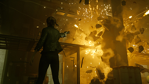 画像集 No.006のサムネイル画像 / Remedy新作「CONTROL」の日本版がPS4で2019年秋発売へ。超能力を駆使して戦う三人称視点アクションADV