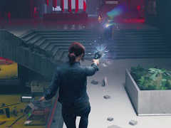 PS4版「CONTROL」,超能力アクションを中心に紹介する日本語字幕付きの最新トレイラーが公式サイトで公開