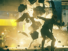 PS4版「CONTROL」,アクションのキモとなる超能力や,さまざまな形態に変形する武器「サービスウェポン」の情報が公開