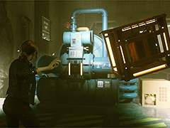 TGA2019で7部門ノミネートの超能力アクション「CONTROL」,PS4版の国内発売に向けて登場人物や舞台などの情報が公開