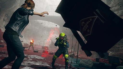 画像集#007のサムネイル/PS4版「CONTROL」のダウンロードコンテンツ第1弾「THE FOUNDATION」のリリースが4月下旬に決定