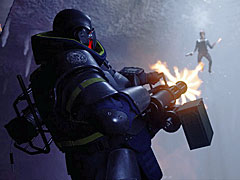 PS4版「CONTROL」の第1弾DLC「THE FOUNDATION」の配信が4月30日にスタート