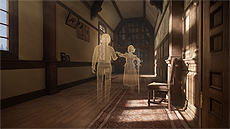 画像集 No.014のサムネイル画像 / PS VR向けADV「Deracine」の店頭体験会が10月27日より順次開催。秋葉原で展開される特別ブースや発売記念イベントの情報も