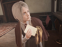 SIE WWS JAPANスタジオ×フロム・ソフトウェアによるPS VR用ADV「Déraciné」が本日発売