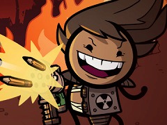 2Dグラフィックスのバトルロイヤルゲーム「Rapture Rejects」のアーリーアクセス版が公開。フリーウィークエンドを実施中