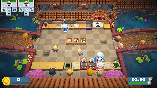 画像集 No.002のサムネイル画像 / 食欲の秋こそゲームで遊ぼう！　カロリーを気にせずPCで楽しめる，お料理ゲーム特集