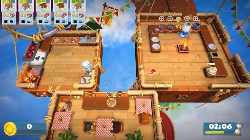 画像集 No.006のサムネイル画像 / 食欲の秋こそゲームで遊ぼう！　カロリーを気にせずPCで楽しめる，お料理ゲーム特集