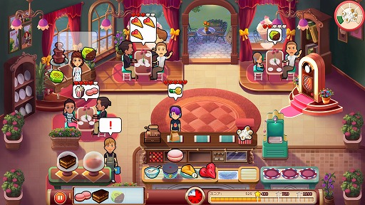 画像集 No.010のサムネイル画像 / 食欲の秋こそゲームで遊ぼう！　カロリーを気にせずPCで楽しめる，お料理ゲーム特集