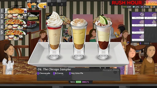 画像集 No.031のサムネイル画像 / 食欲の秋こそゲームで遊ぼう！　カロリーを気にせずPCで楽しめる，お料理ゲーム特集