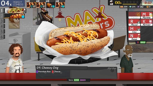 画像集 No.035のサムネイル画像 / 食欲の秋こそゲームで遊ぼう！　カロリーを気にせずPCで楽しめる，お料理ゲーム特集