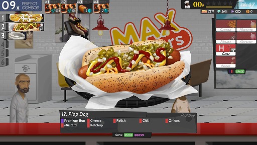 画像集 No.036のサムネイル画像 / 食欲の秋こそゲームで遊ぼう！　カロリーを気にせずPCで楽しめる，お料理ゲーム特集