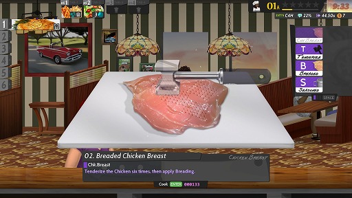 画像集 No.037のサムネイル画像 / 食欲の秋こそゲームで遊ぼう！　カロリーを気にせずPCで楽しめる，お料理ゲーム特集